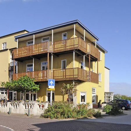 Hotel Nehalennia Domburg Ngoại thất bức ảnh