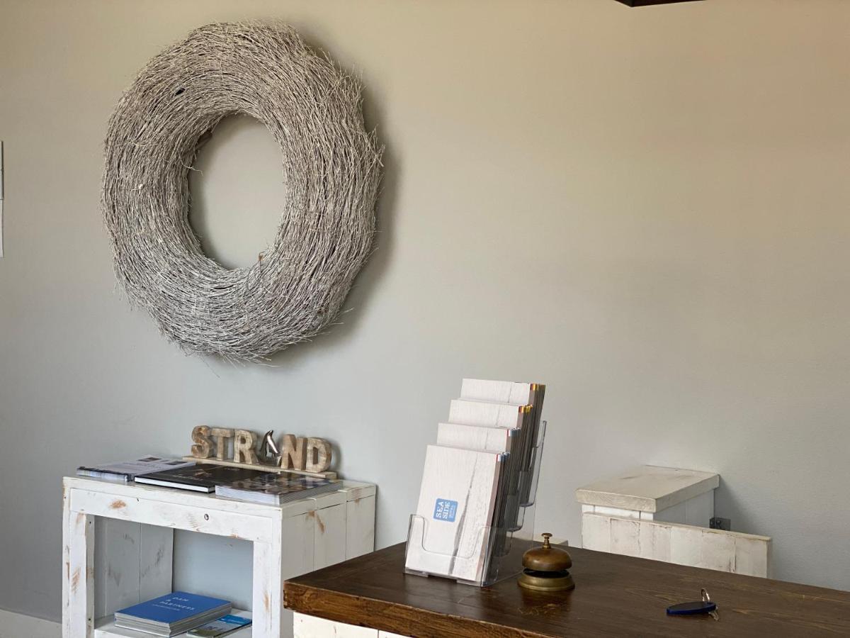 Hotel Nehalennia Domburg Ngoại thất bức ảnh