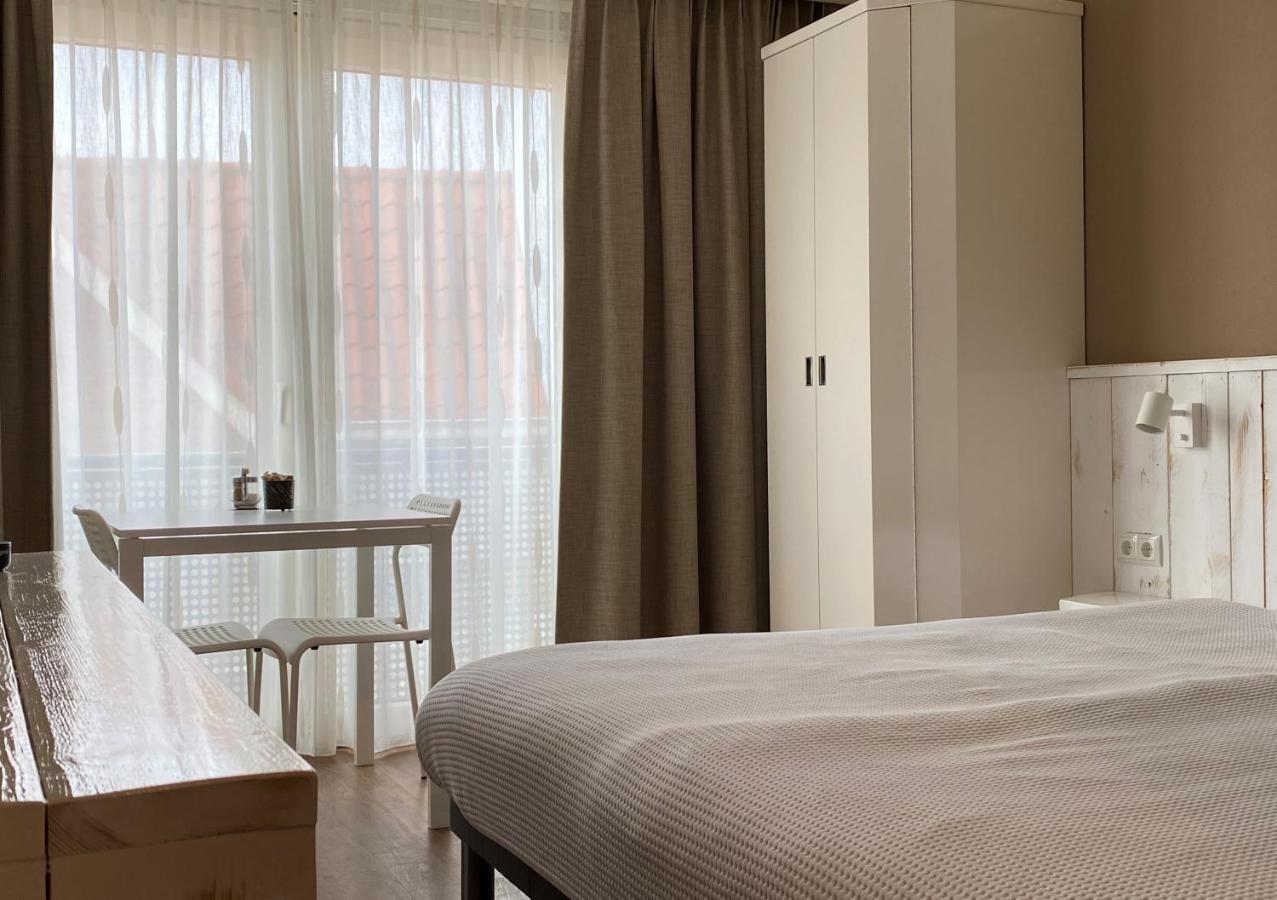 Hotel Nehalennia Domburg Ngoại thất bức ảnh