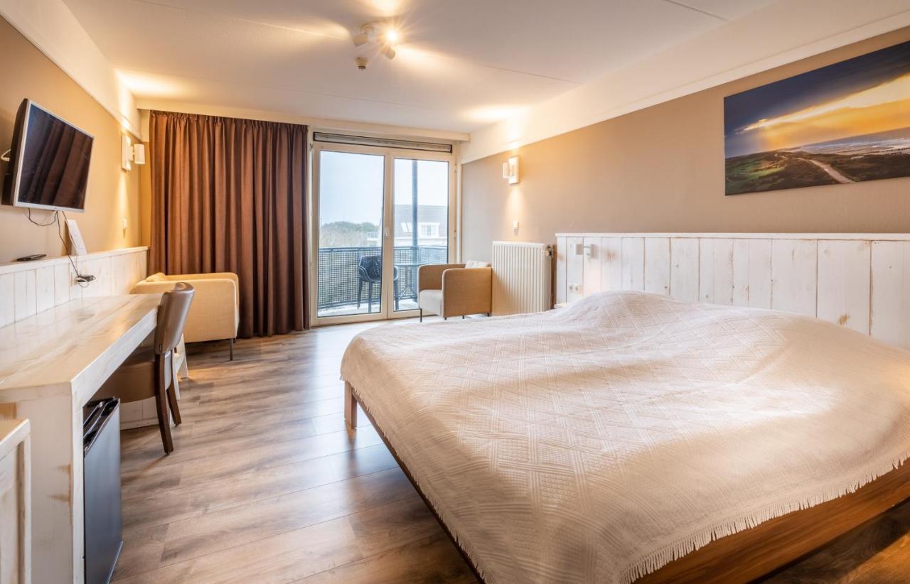 Hotel Nehalennia Domburg Ngoại thất bức ảnh