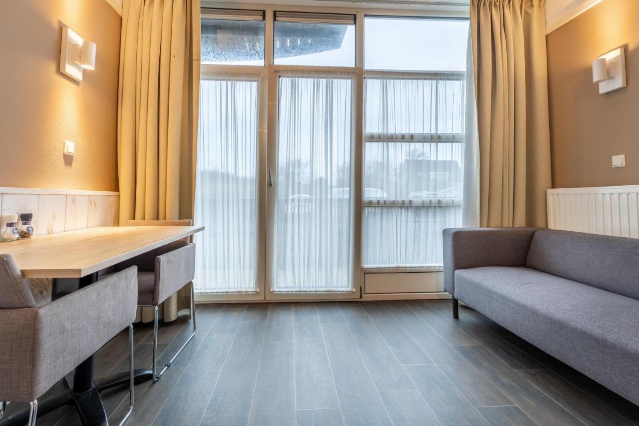Hotel Nehalennia Domburg Ngoại thất bức ảnh