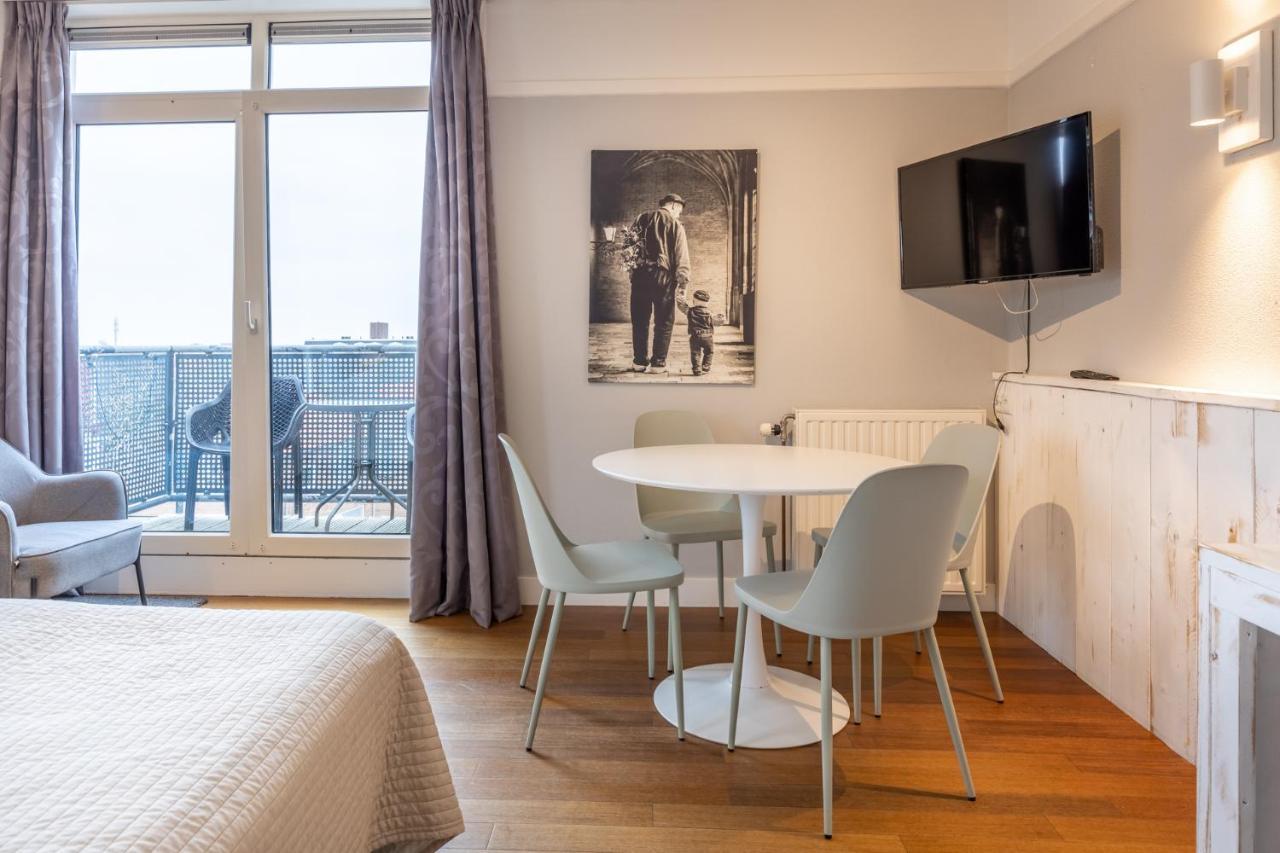 Hotel Nehalennia Domburg Ngoại thất bức ảnh