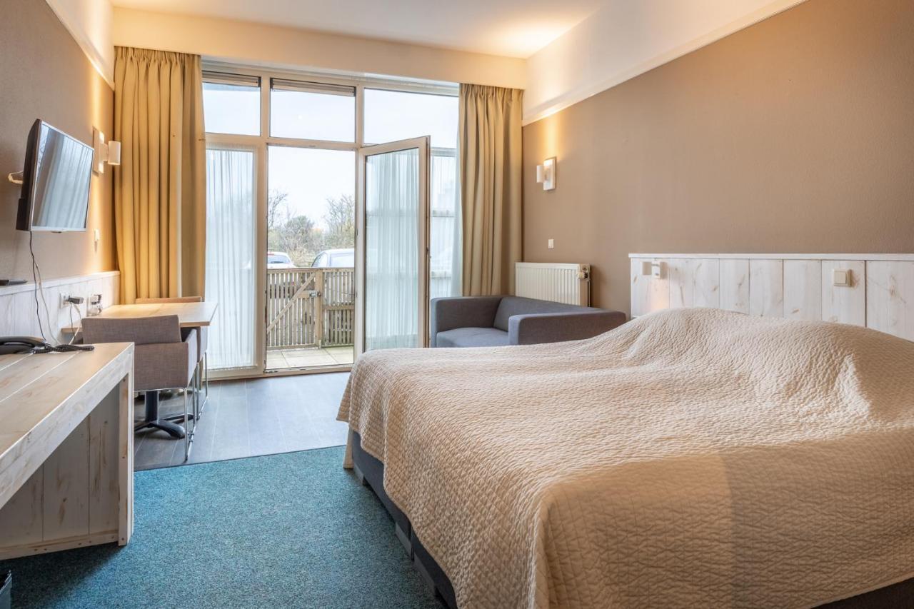 Hotel Nehalennia Domburg Ngoại thất bức ảnh