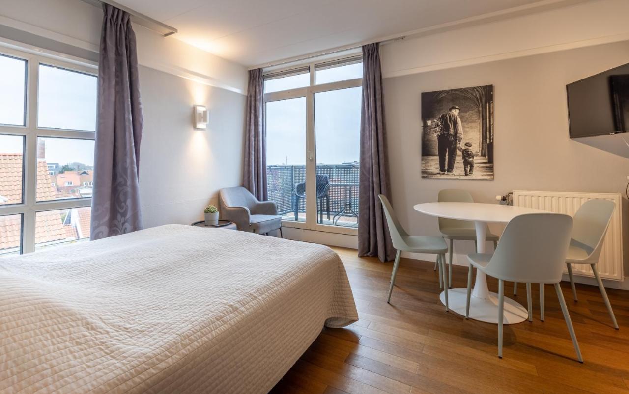 Hotel Nehalennia Domburg Ngoại thất bức ảnh