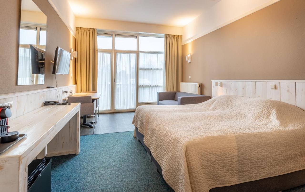 Hotel Nehalennia Domburg Ngoại thất bức ảnh