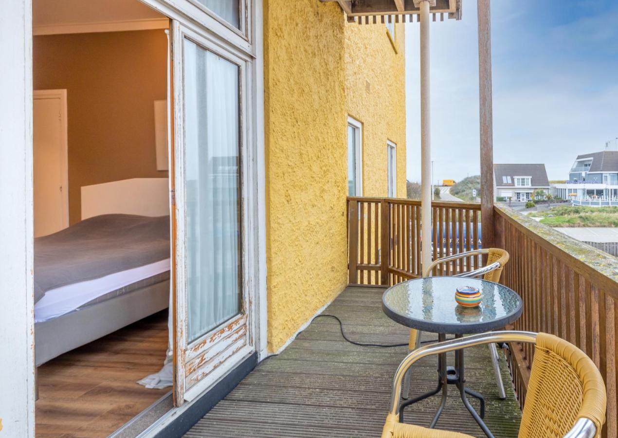 Hotel Nehalennia Domburg Ngoại thất bức ảnh