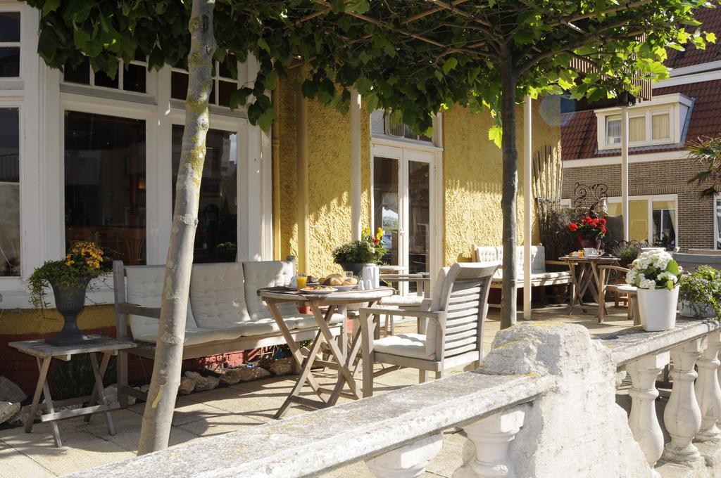 Hotel Nehalennia Domburg Ngoại thất bức ảnh