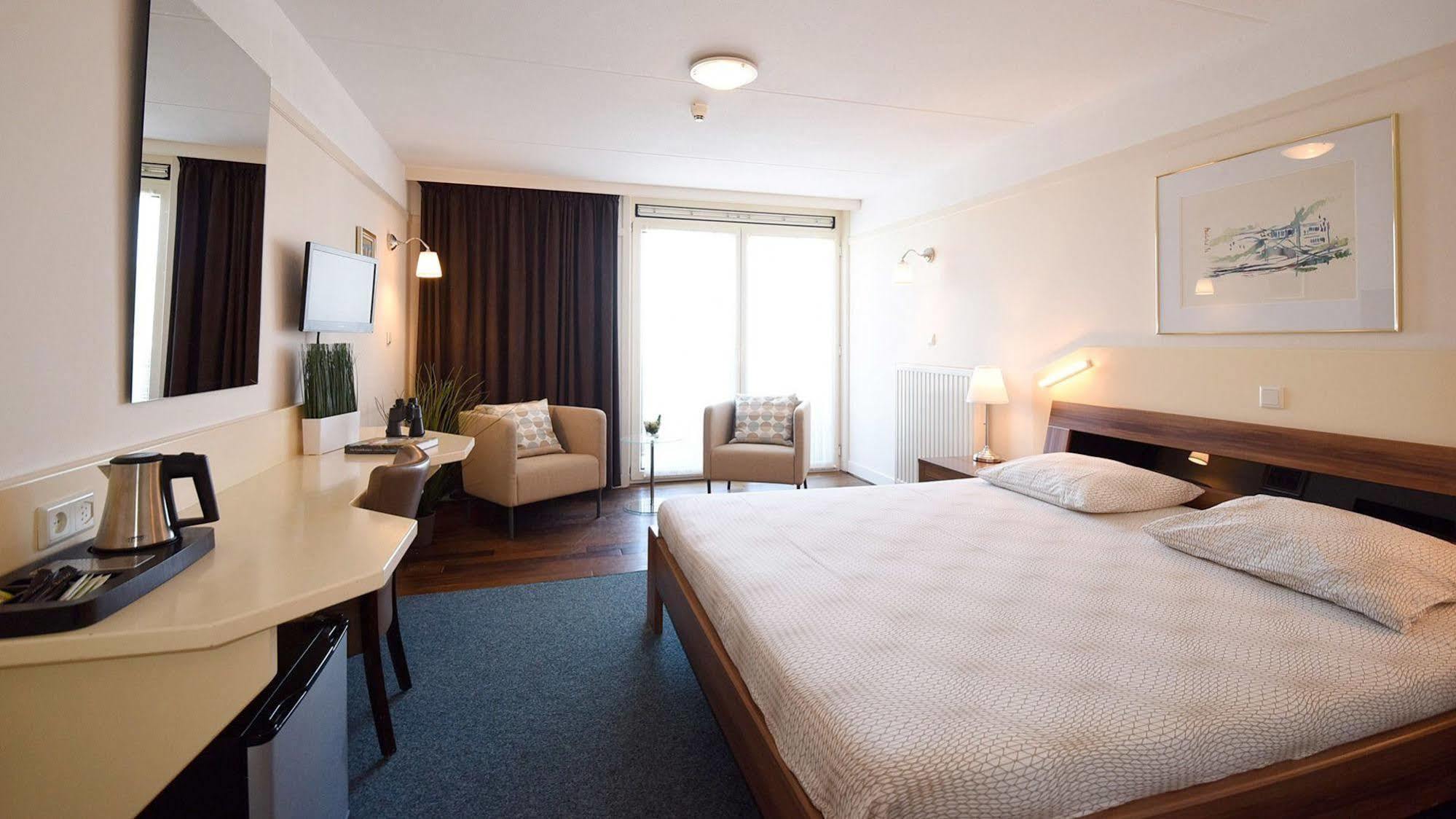 Hotel Nehalennia Domburg Ngoại thất bức ảnh
